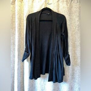 Women's Express open front cardigan size L